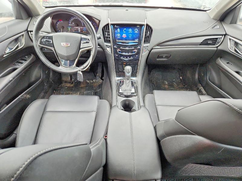 Продаж на аукціоні авто 2015 Cadillac Ats, vin: 1G6AG5RX8F0136692, номер лоту: 78482525