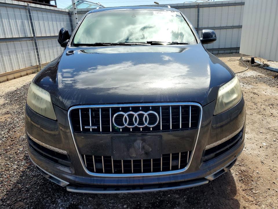 2013 Audi Q7 მანქანა იყიდება აუქციონზე, vin: WA1LGAFE2DD005016, აუქციონის ნომერი: 77798465