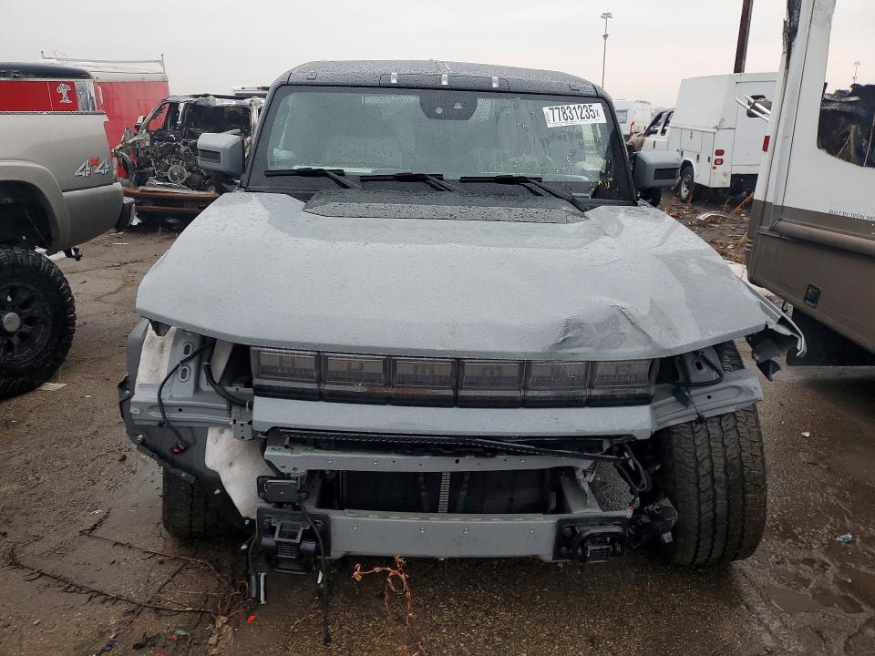 Aukcja sprzedaży 2025 Gmc Hummer Suv, vin: 1GKT0NDE3SU117393, numer aukcji: 77831235