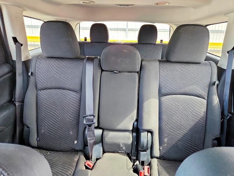 Aukcja sprzedaży 2017 Dodge Journey Se, vin: 3C4PDCABXHT558599, numer aukcji: 74286445