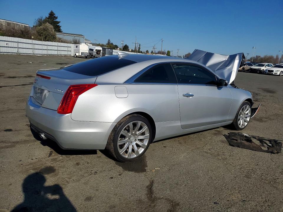 Продаж на аукціоні авто 2019 Cadillac Ats, vin: 1G6AB1RX2K0130985, номер лоту: 76419655