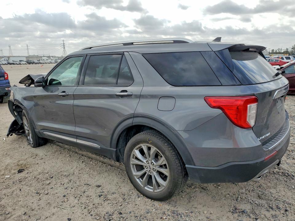 78963305 :رقم المزاد ، 1FMSK8FH0PGA59903 vin ، 2023 Ford Explorer مزاد بيع