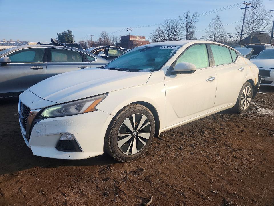 2022 Nissan Altima მანქანა იყიდება აუქციონზე, vin: 1N4BL4DV8NN371257, აუქციონის ნომერი: 74977505
