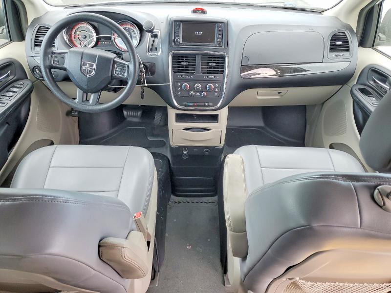 Auction sale of the 2018 Dodge Grand Caravan, vin: 2C7WDGBG7JR243252, lot number: 76175895