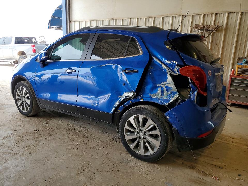 Auction sale of the 2018 Buick Encore, vin: KL4CJASB6JB547885, lot number: 77515885