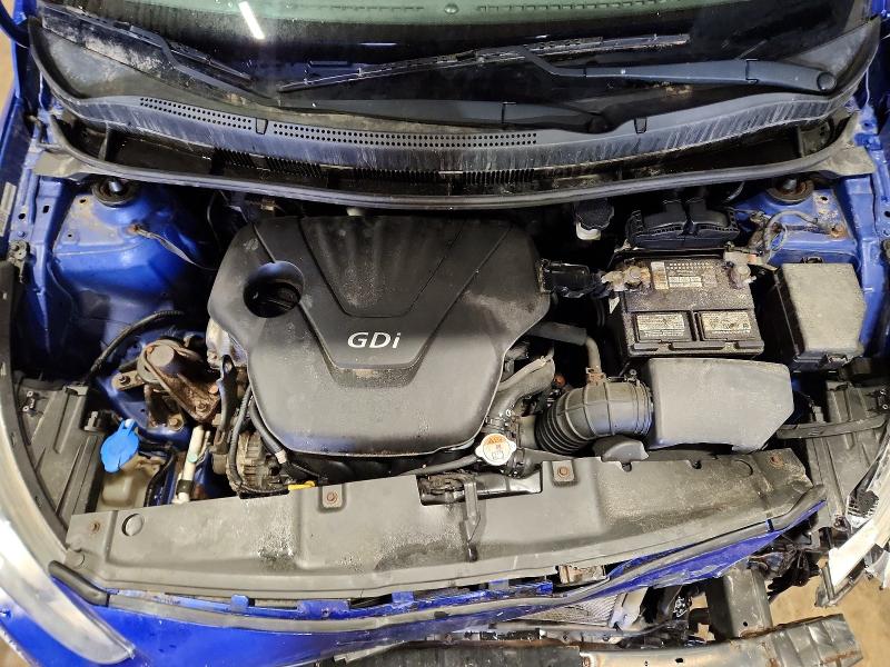 Aukcja sprzedaży 2013 Hyundai Accent, vin: KMHCU5AE3DU084978, numer aukcji: 77763085
