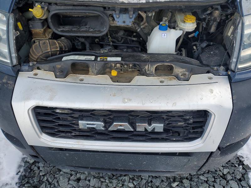 Продажа на аукционе авто 2021 Ram Promaster 3500, vin: 3C6FRVJG6ME503531, номер лота: 99997985