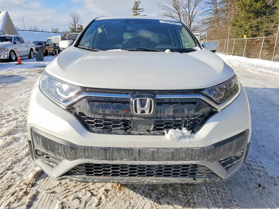 Продаж на аукціоні авто 2021 Honda Cr-v, vin: 5J6RW2H8XMA001145, номер лоту: 75698685