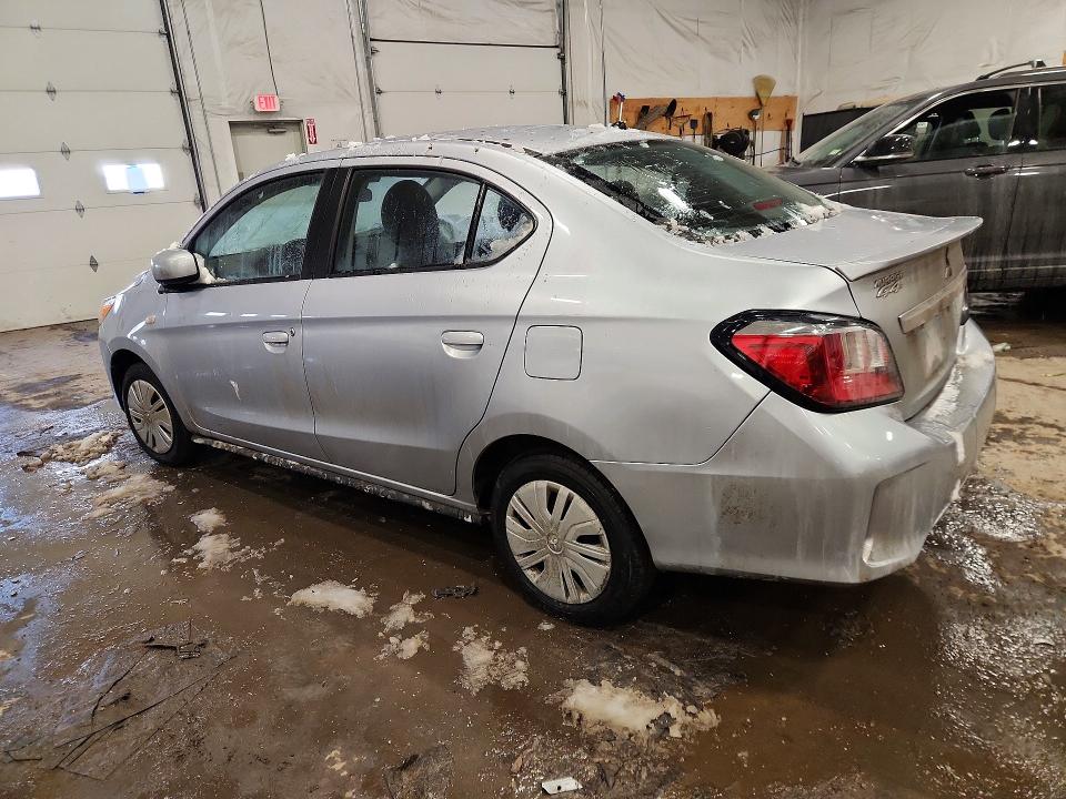 Продаж на аукціоні авто 2024 Mitsubishi Mirage, vin: ML32FUFJ1RHF08075, номер лоту: 75885455