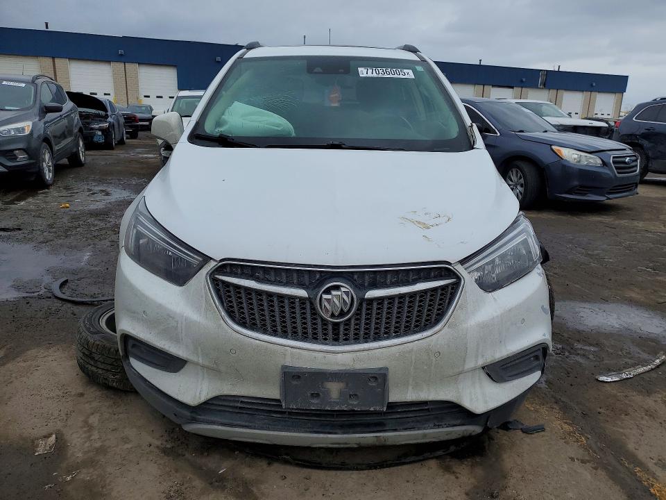 Продажа на аукционе авто 2021 Buick Encore, vin: KL4CJESM5MB367620, номер лота: 77036005