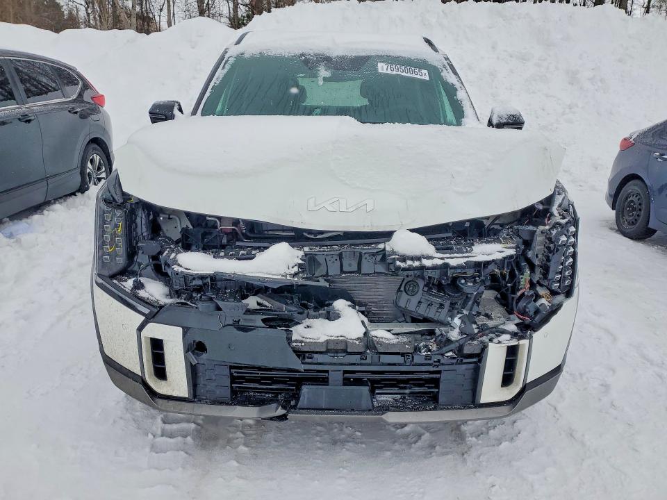 Продаж на аукціоні авто 2026 Kia Ev9, vin: KNDAEFS5XT6069636, номер лоту: 76950065
