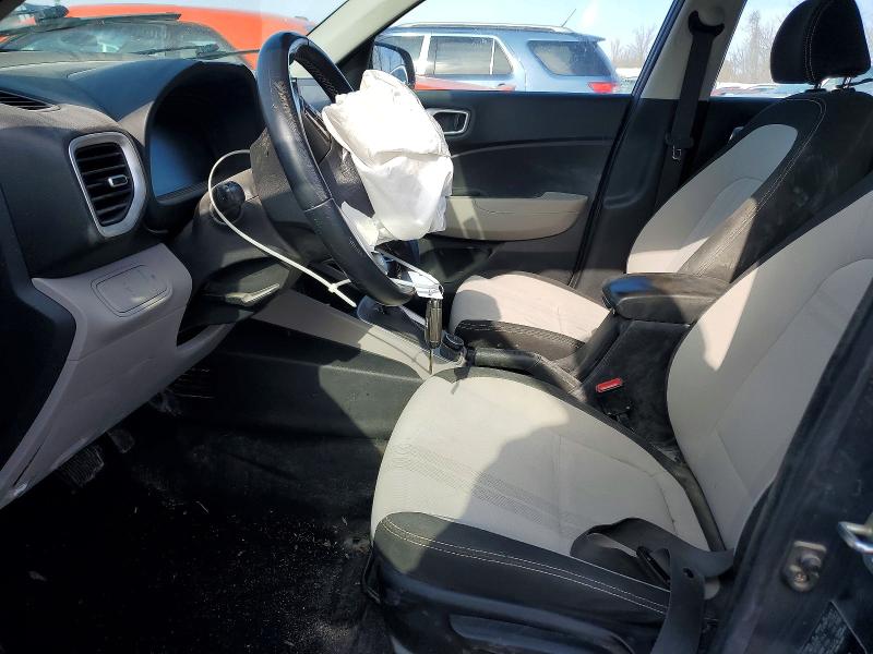 Auction sale of the 2023 Hyundai Venue, vin: KMHRC8A31PU261139, lot number: 75513525