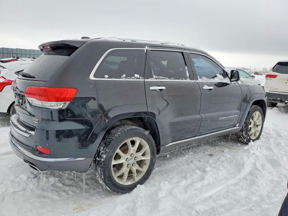2014 Jeep Grand Cherokee მანქანა იყიდება აუქციონზე, vin: 1C4RJFJG4EC307406, აუქციონის ნომერი: 77290105