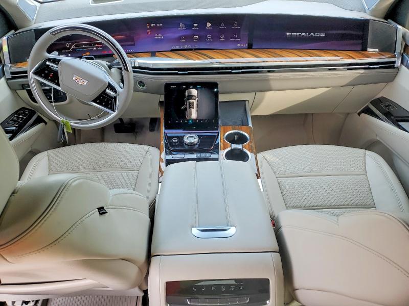 Продажа на аукционе авто 2025 Cadillac Escalade, vin: 1GYS9GRL3SR202568, номер лота: 77679765