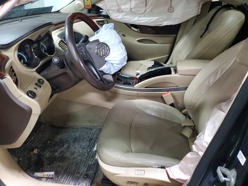 Продаж на аукціоні авто 2012 Buick Lacrosse, vin: 1G4GF5E33CF198759, номер лоту: 75769045