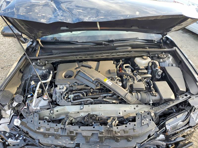 2025 Toyota Camry მანქანა იყიდება აუქციონზე, vin: 4T1DAACK2SU156226, აუქციონის ნომერი: 76963285
