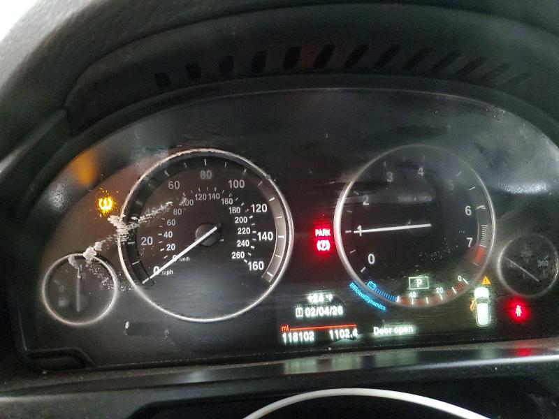 75637085 :رقم المزاد ، 5UXKR0C59J0X85611 vin ، 2018 Bmw X5 مزاد بيع