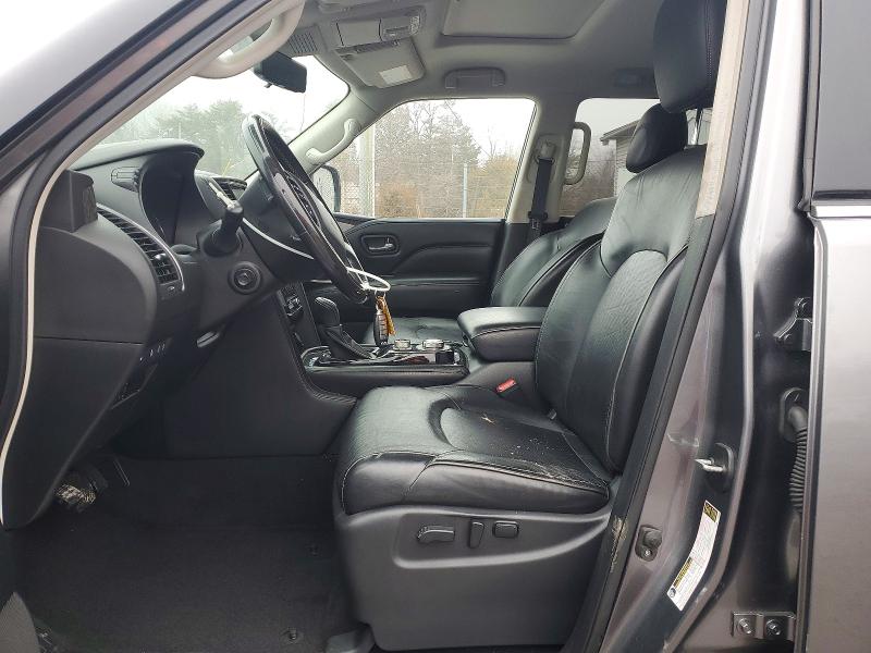 Aukcja sprzedaży 2020 Infiniti Qx80, vin: JN8AZ2NE1L9252919, numer aukcji: 77504085