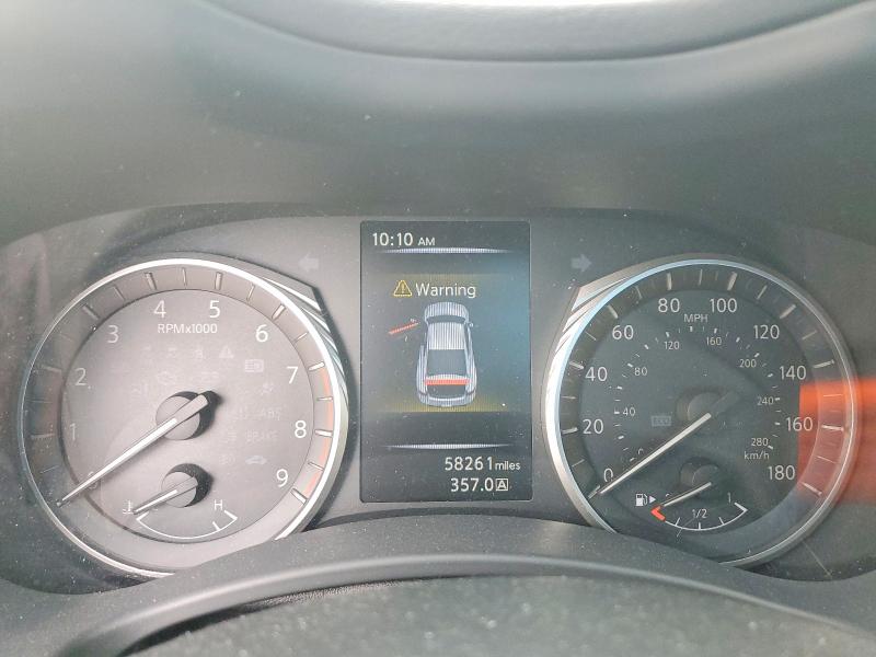 Продаж на аукціоні авто 2020 Infiniti Q60, vin: JN1FV7EL8LM460286, номер лоту: 78377045