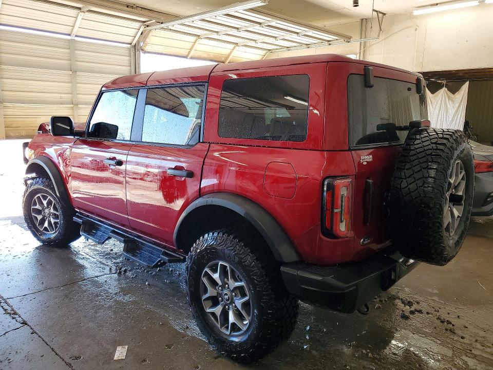 77313345 :رقم المزاد ، 1FMEE9BP3SLA97665 vin ، 2025 Ford Bronco مزاد بيع