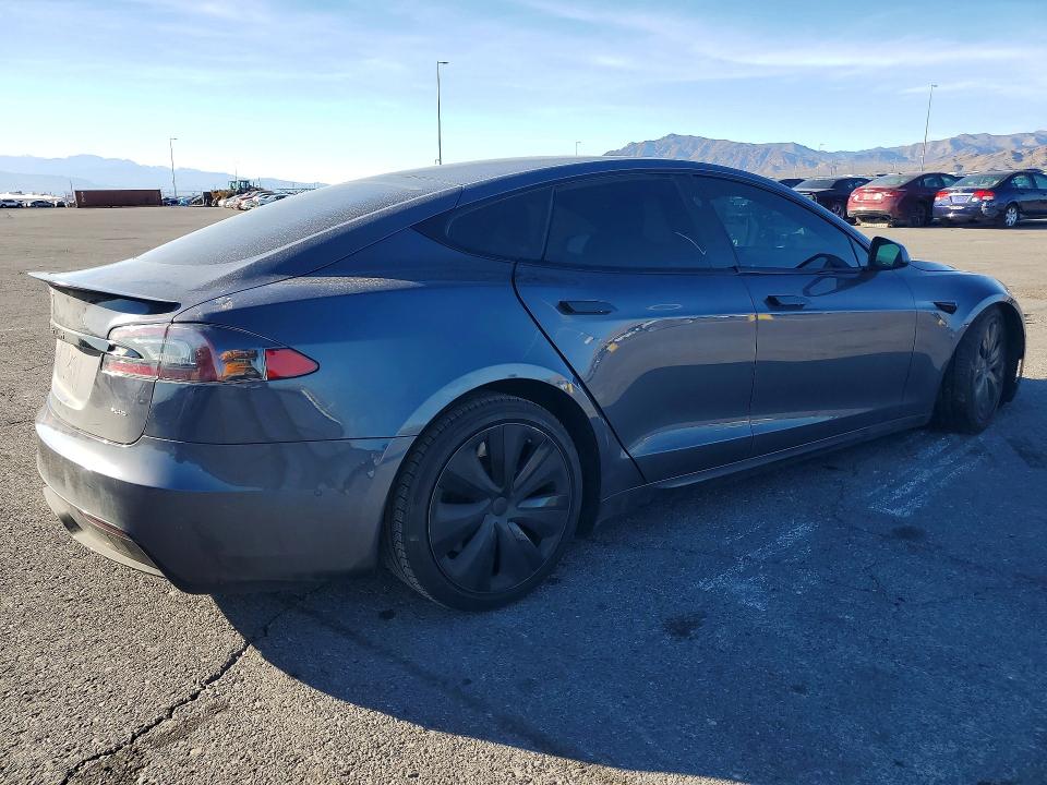 Aukcja sprzedaży 2021 Tesla Model S, vin: 5YJSA1E61MF444097, numer aukcji: 74910655