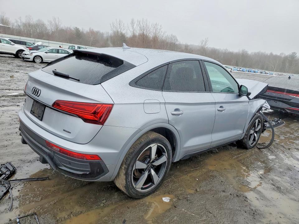 Продажа на аукционе авто 2023 Audi Q5, vin: WA15AAFY5P2087814, номер лота: 77007985