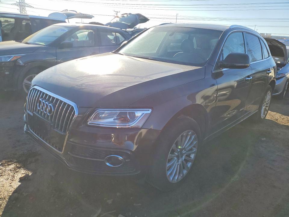 Aukcja sprzedaży 2015 Audi Q5, vin: WA1DGAFP5FA099676, numer aukcji: 77797555