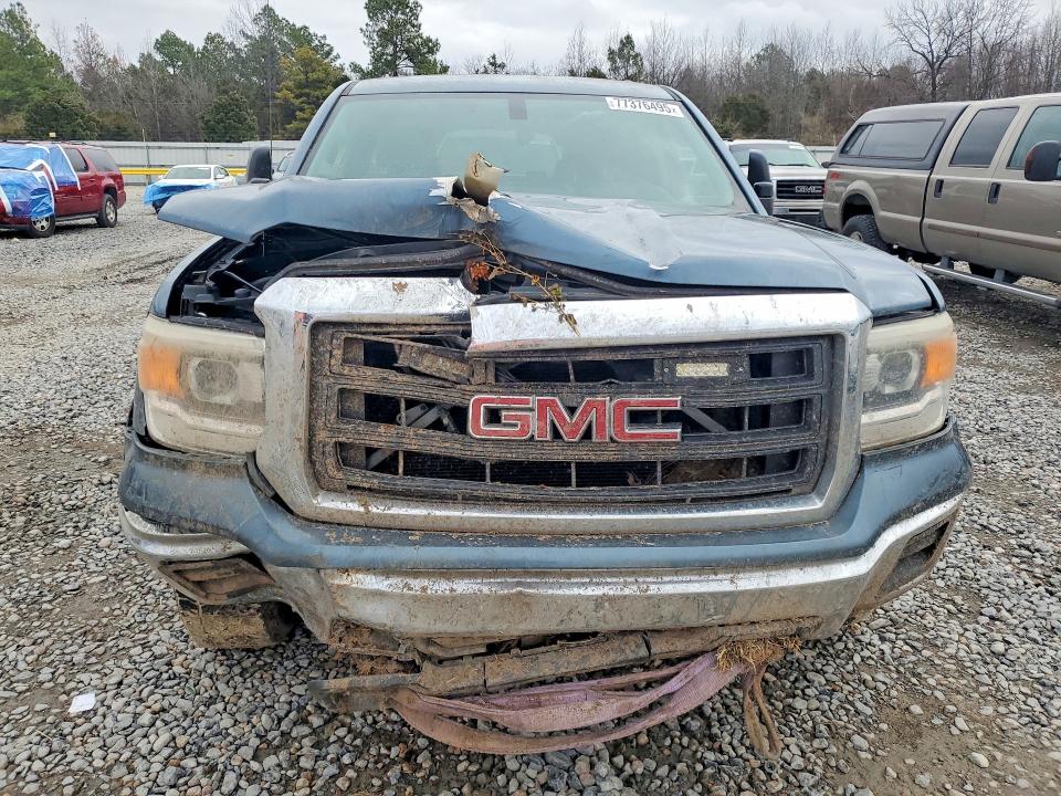 Aukcja sprzedaży 2014 Gmc Sierra, vin: 1GTV2TEHXEZ173463, numer aukcji: 77376495