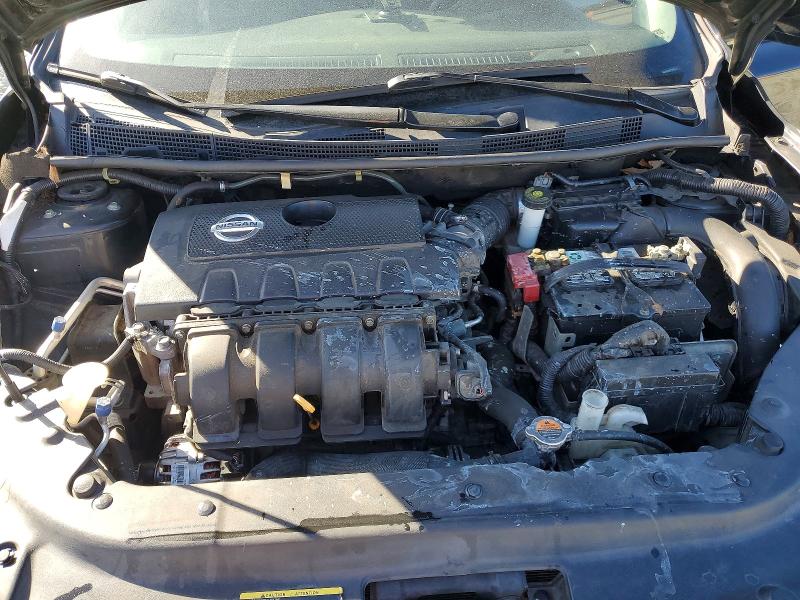 Продаж на аукціоні авто 2015 Nissan Sentra S, vin: 3N1AB7AP9FY279744, номер лоту: 76987985