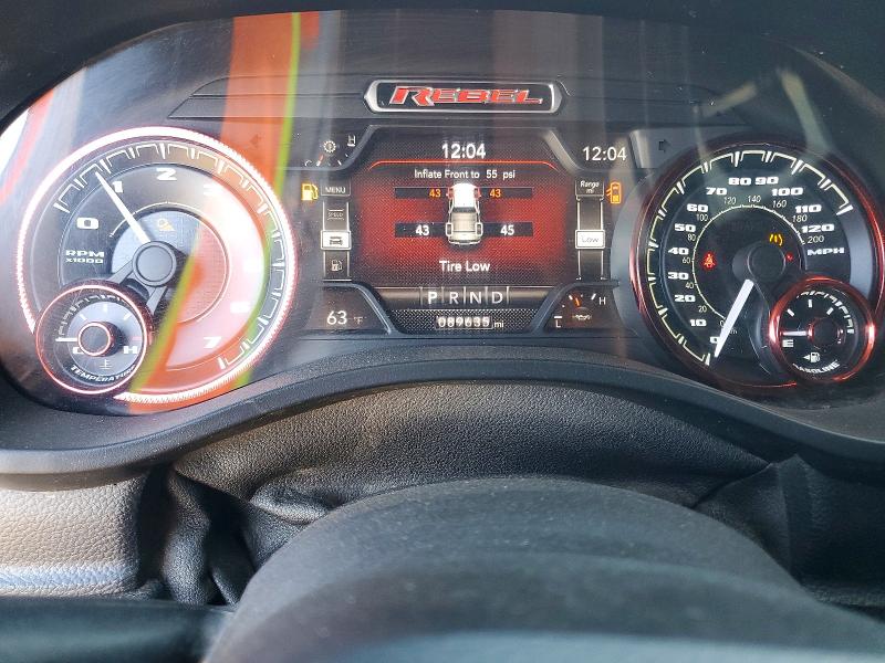 Aukcja sprzedaży 2020 Ram 1500, vin: 1C6SRFLT3LN253223, numer aukcji: 76381325