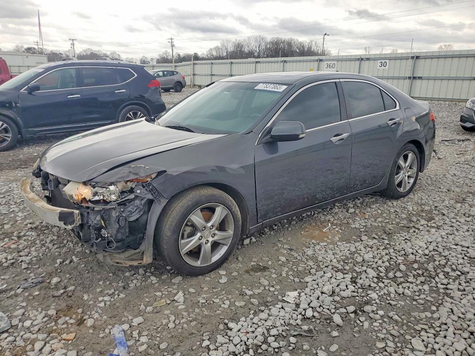 2012 Acura Tsx მანქანა იყიდება აუქციონზე, vin: JH4CU2F68CC024718, აუქციონის ნომერი: 77837865