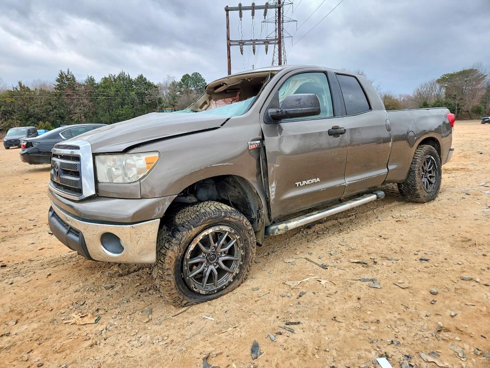 78442485 :رقم المزاد ، 5TFUY5F10CX269067 vin ، 2012 Toyota Tundra مزاد بيع