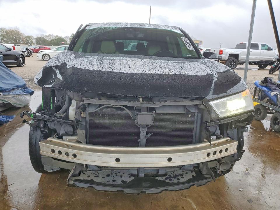 Продажа на аукционе авто 2017 Acura Mdx Techno, vin: 5FRYD3H55HB002895, номер лота: 75658205