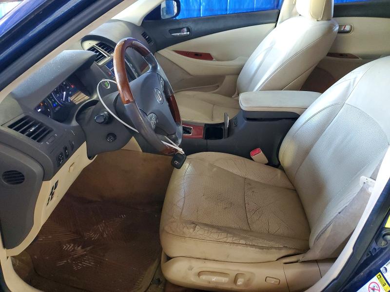 Продажа на аукционе авто 2012 Lexus Es, vin: JTHBK1EG5C2486990, номер лота: 75229465