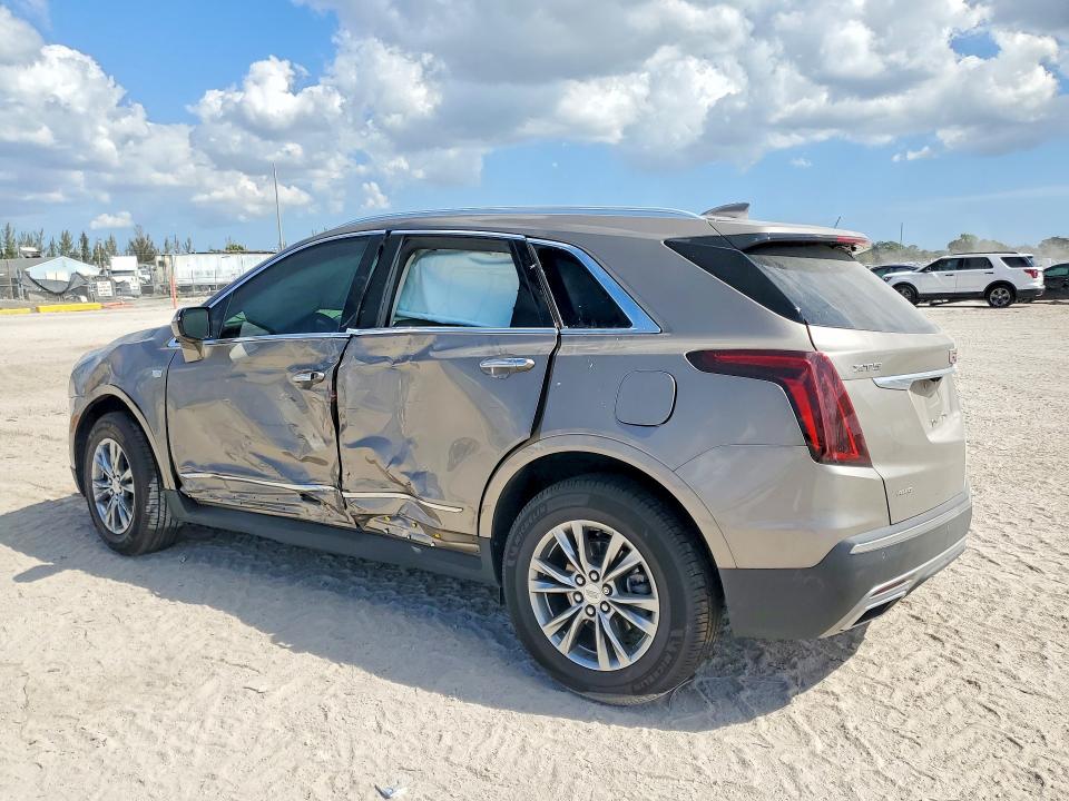 Продажа на аукционе авто 2022 Cadillac Xt5, vin: 1GYKNDRS2NZ180830, номер лота: 78416705