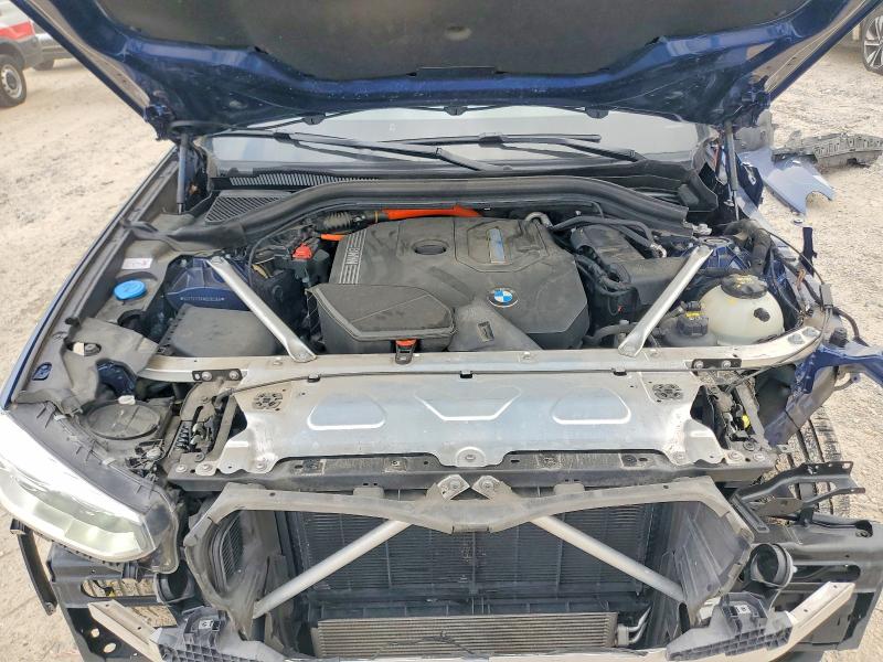 Продажа на аукционе авто 2021 Bmw X3, vin: 5UXTS1C0XM9E85369, номер лота: 78284865