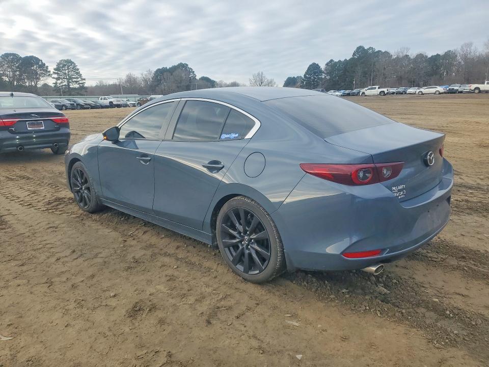 Продаж на аукціоні авто 2024 Mazda 3, vin: 3MZBPBCM6RM403499, номер лоту: 74989845