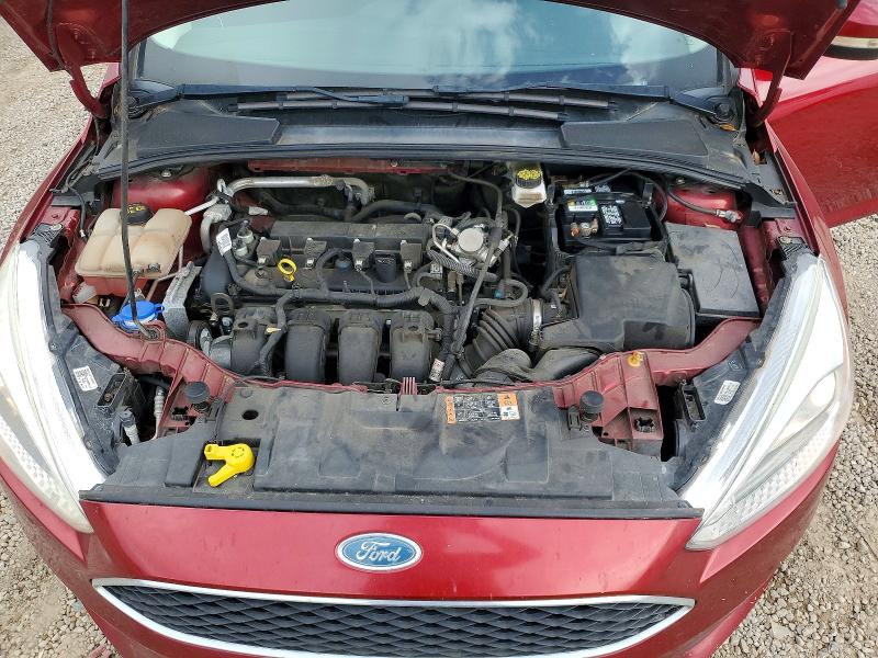 Продаж на аукціоні авто 2017 Ford Focus, vin: 1FADP3K26HL332540, номер лоту: 77704905