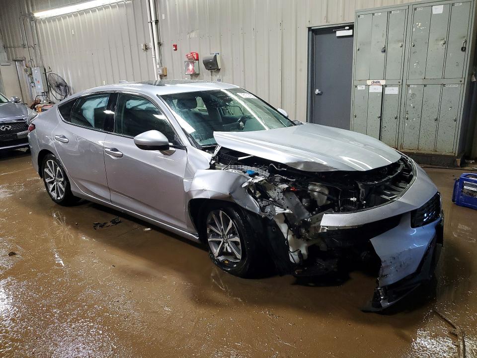 Aukcja sprzedaży 2023 Acura Integra, vin: 19UDE4H2XPA003669, numer aukcji: 78121425