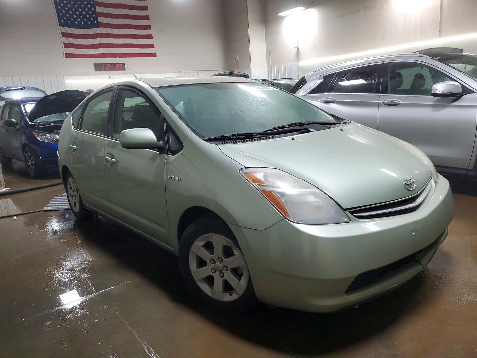 2008 Toyota Prius მანქანა იყიდება აუქციონზე, vin: JTDKB20U683418994, აუქციონის ნომერი: 78608025
