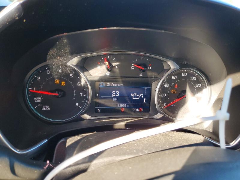 Продаж на аукціоні авто 2020 Chevrolet Equinox, vin: 2GNAXUEV9L6155824, номер лоту: 96303405