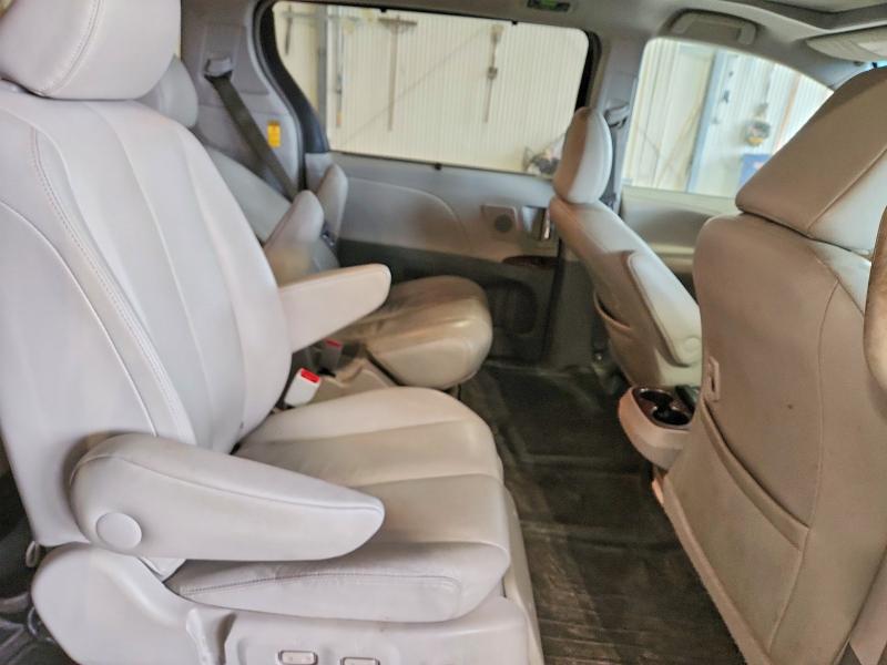 Aukcja sprzedaży 2014 Toyota Sienna, vin: 5TDYK3DC8ES492171, numer aukcji: 77614905