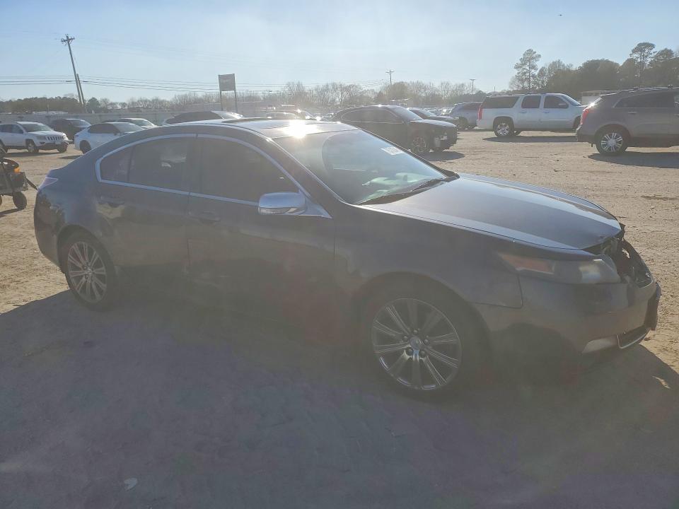Aukcja sprzedaży 2014 Acura Tl, vin: 19UUA8F38EA000989, numer aukcji: 78310245