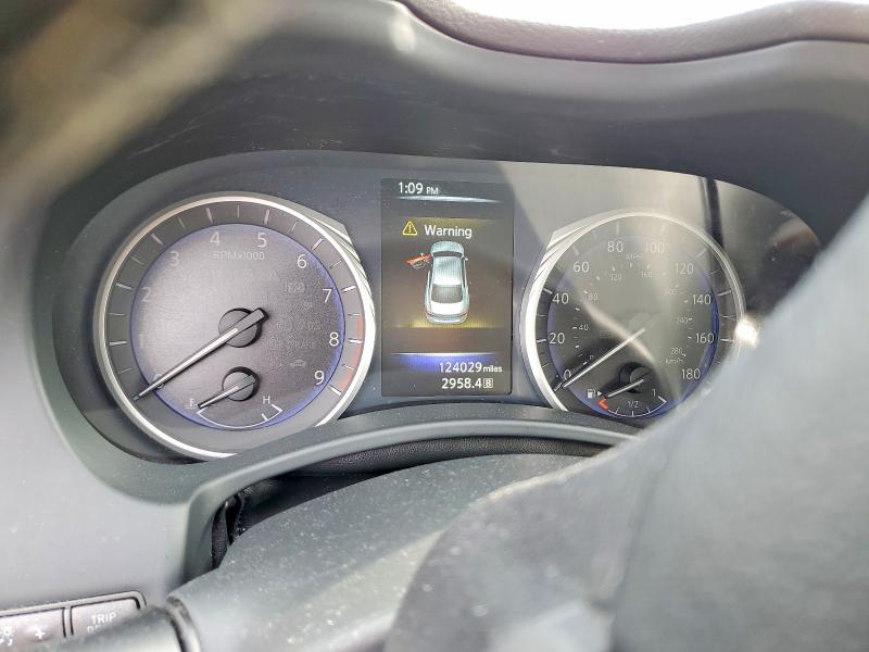Продаж на аукціоні авто 2015 Infiniti Q50, vin: JN1BV7AR9FM411420, номер лоту: 74194775