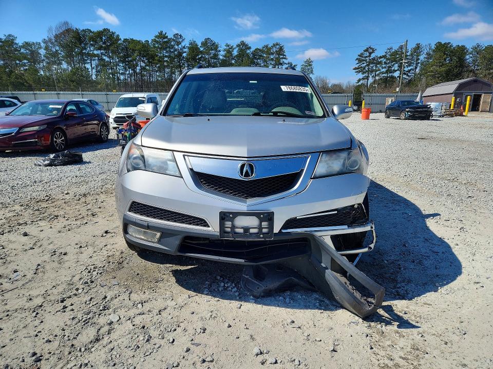 2012 Acura Mdx მანქანა იყიდება აუქციონზე, vin: 2HNYD2H30CH535213, აუქციონის ნომერი: 78680835