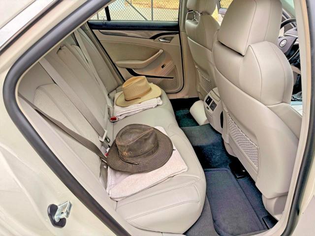 78415205 :رقم المزاد ، 1G6DV5EPXC0156446 vin ، 2012 Cadillac Cts-v مزاد بيع