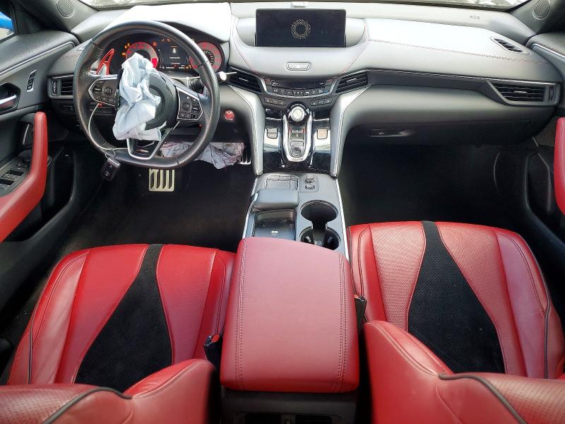 79250645 :رقم المزاد ، 19UUB6F52PA001738 vin ، 2023 Acura Tlx مزاد بيع