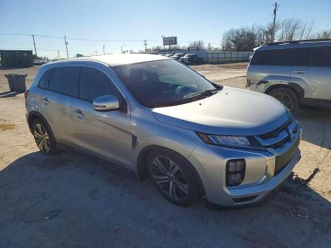 Продаж на аукціоні авто 2020 Mitsubishi Outlander Sport, vin: JA4AP4AU7LU022576, номер лоту: 76008345