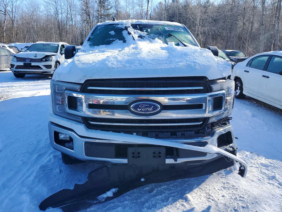74736385 :رقم المزاد ، 1FTEW1CP0KFD47573 vin ، 2019 Ford F-150 مزاد بيع