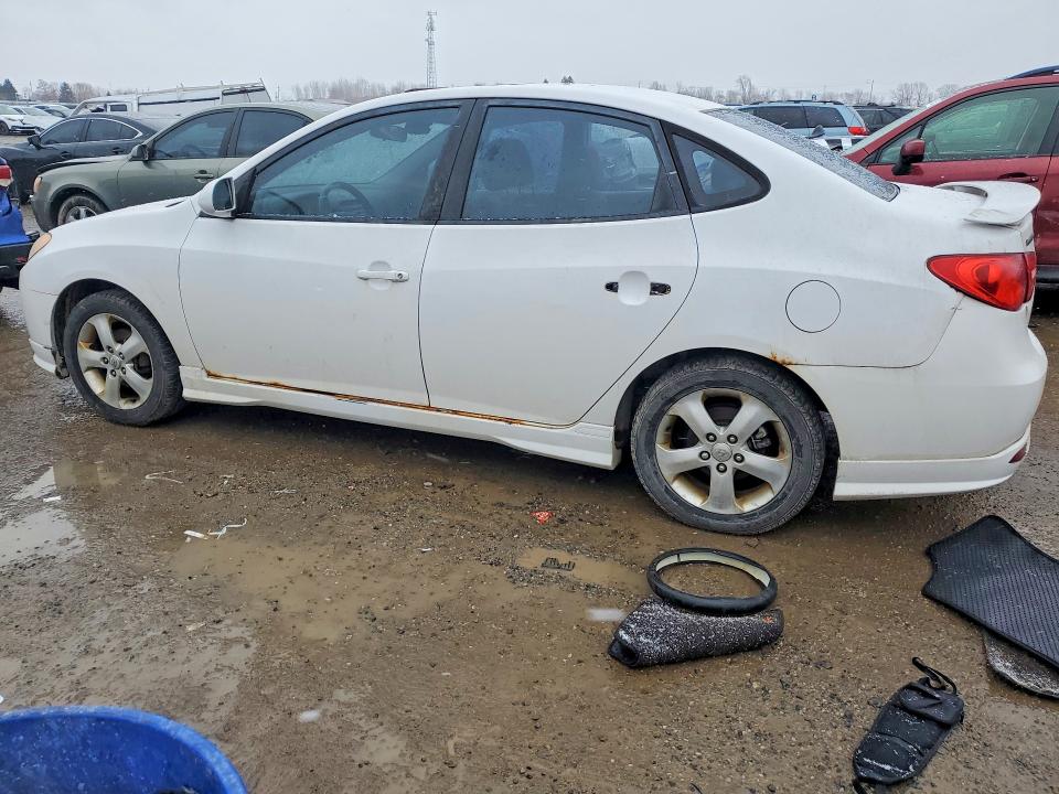 Aukcja sprzedaży 2010 Hyundai Elantra, vin: KMHDU4BD0AU036516, numer aukcji: 77501105